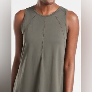 Athleta Foothill Seamless Tank